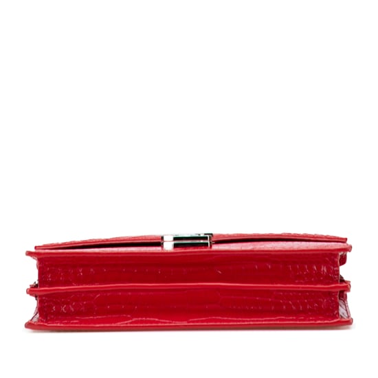Kate Chain Wallet Embossed - Image 3