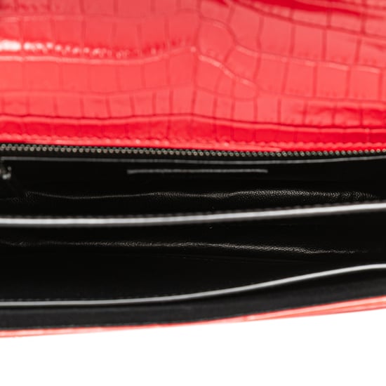 Kate Chain Wallet Embossed - Image 4