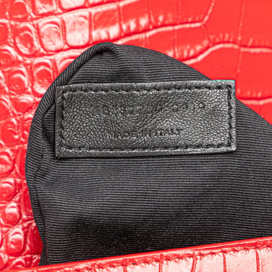 Kate Chain Wallet Embossed - Image 6