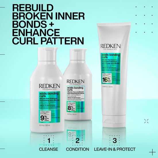 Redken Acidic Bonding Curls Leave-in Treatment 250ml Double - Image 6