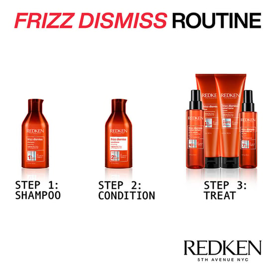 Redken Frizz Dismiss Rebel Tame 250ml Double - Image 5