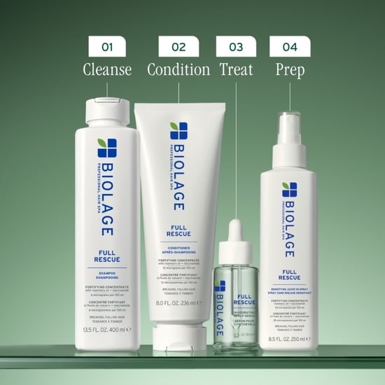 Biolage Full Rescue Densifying Leave-in Spray 250ml - Image 6