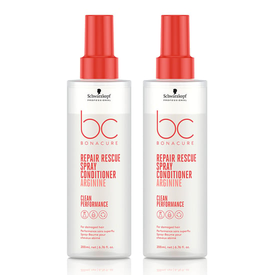 Schwarzkopf Bc Clean Repair Rescue Spray Conditioner 200ml Double - Image 1