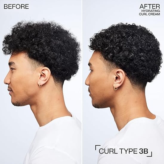 Redken Acidic Bonding Curls Leave-in Treatment 250ml & Hydrating Curl Cream 250ml Duo - Image 2