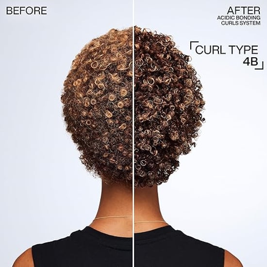 Redken Acidic Bonding Curls Leave-in Treatment 250ml & Hydrating Curl Cream 250ml Duo - Image 4