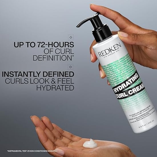 Redken Acidic Bonding Curls Leave-in Treatment 250ml & Hydrating Curl Cream 250ml Duo - Image 5