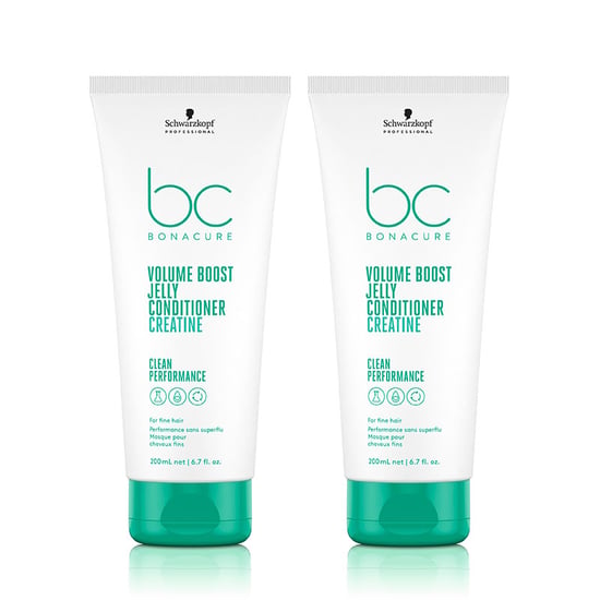 Schwarzkopf Bc Clean Volume Boost Jelly Conditioner 200ml Double - Image 1
