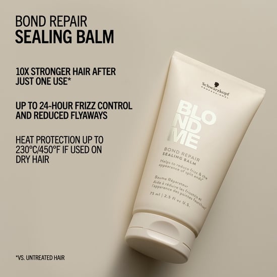 Schwarzkopf Blondme Bond Repair Sealing Balm 75ml Double - Image 3