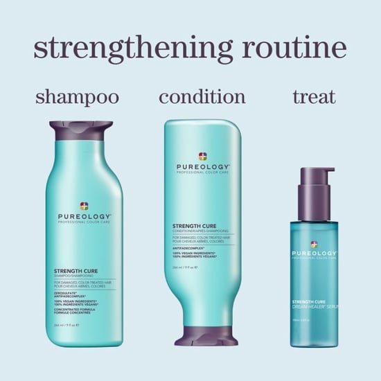Pureology Strength Cure Dream Healer Serum For Damaged Hair 100ml Double - Image 5