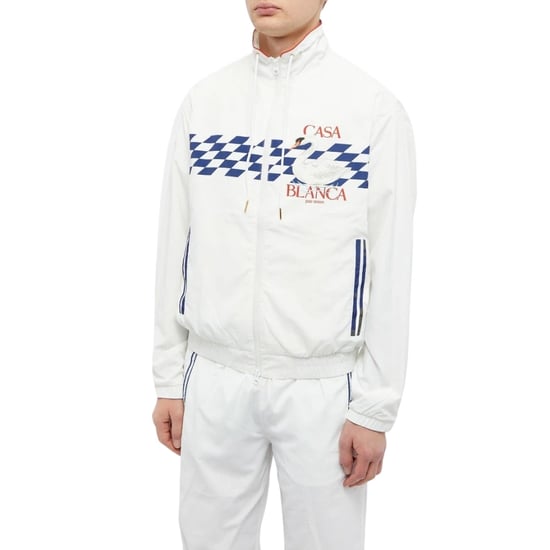 Casablanca Shell Suit Horizon White Jackets - Image 3