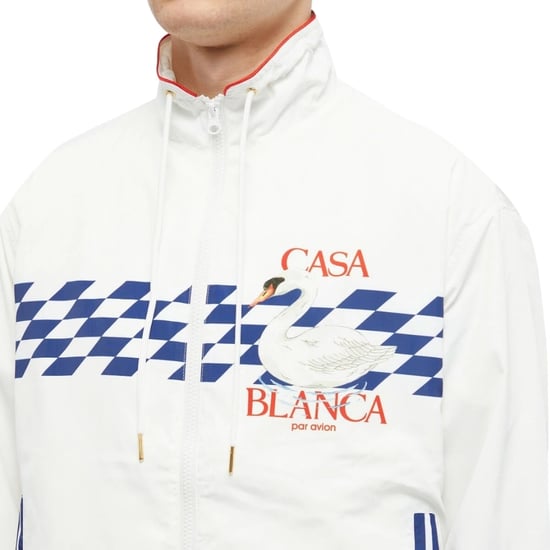 Casablanca Shell Suit Horizon White Jackets - Image 5