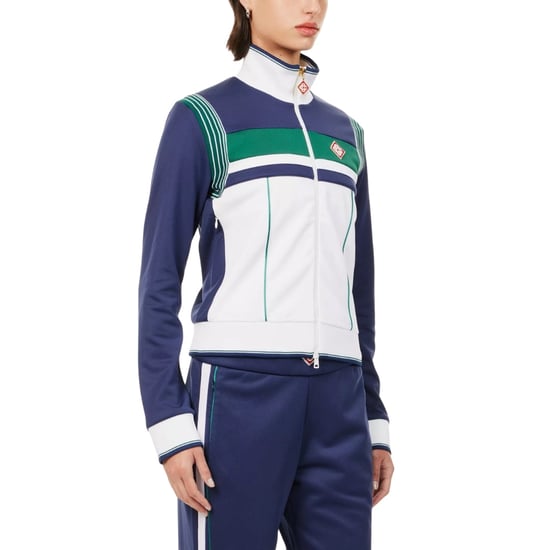 Casablanca Midnight Sail Navy Blue Jackets - Image 2