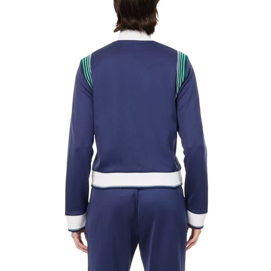 Casablanca Midnight Sail Navy Blue Jackets - Image 3