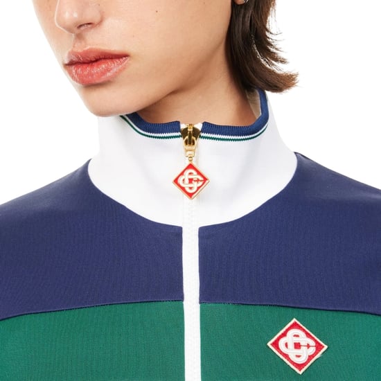 Casablanca Midnight Sail Navy Blue Jackets - Image 4