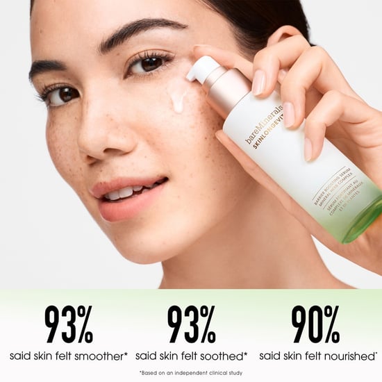 Bareminerals Skinlongevity® Barrier Boosting Serum Mineral Herb Complex 30ml - Image 2