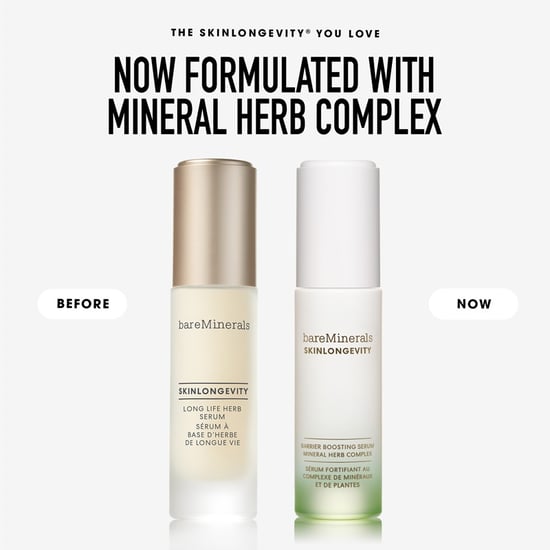 Bareminerals Skinlongevity® Barrier Boosting Serum Mineral Herb Complex 30ml - Image 5