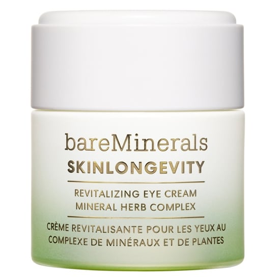 Bareminerals Skinlongevity® Revitalising Eye Cream Mineral Herb Complex 15ml - Image 1