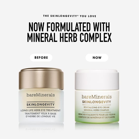 Bareminerals Skinlongevity® Revitalising Eye Cream Mineral Herb Complex 15ml - Image 5