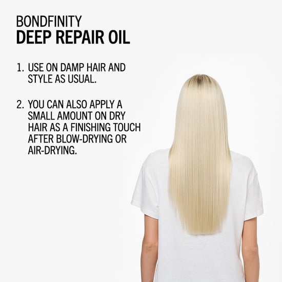 Schwarzkopf Blondme Bondfinity Deep Repair Mask 200ml & Blondme Renewal Oil 50ml Duo - Image 4