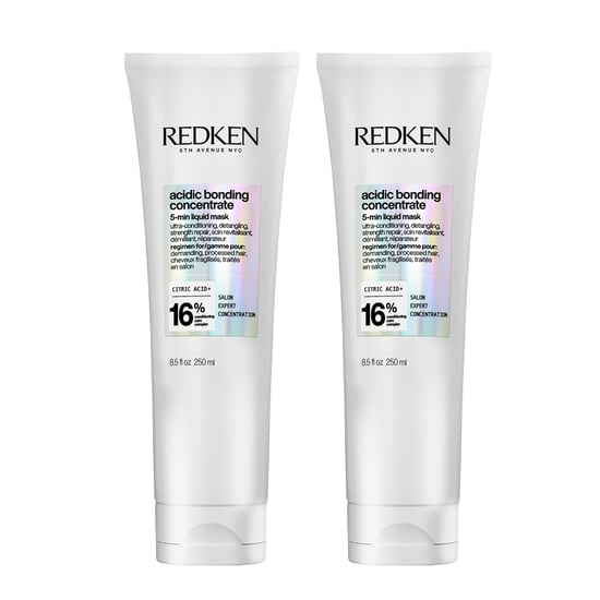 Redken Acidic Bonding Concentrate 5-minute Liquid Mask 250ml Double - Image 1