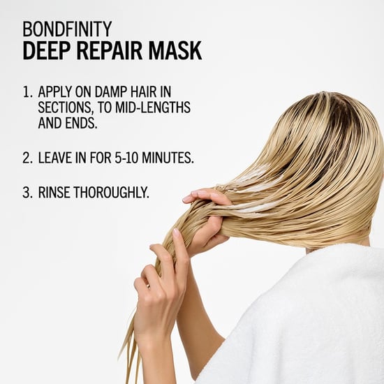 Schwarzkopf Blondme Bondfinity Deep Repair Mask 200ml Double - Image 2