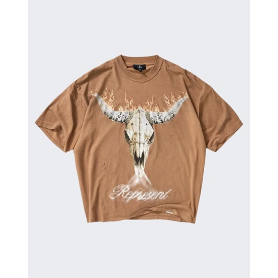 Represent Heren british cowboys t-shirt - Image 1