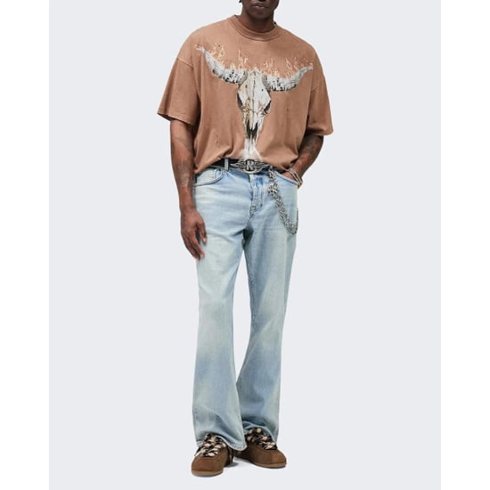 Represent Heren british cowboys t-shirt - Image 3