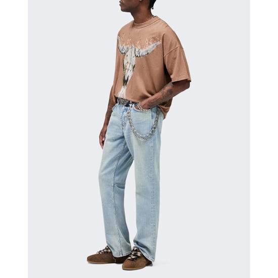 Represent Heren british cowboys t-shirt - Image 4
