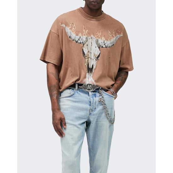 Represent Heren british cowboys t-shirt - Image 5