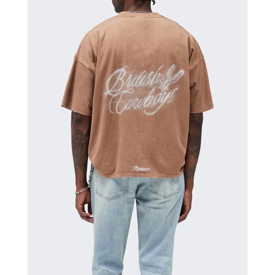 Represent Heren british cowboys t-shirt - Image 6