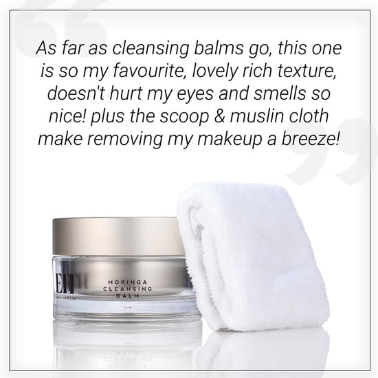 Emma Hardie Moringa Cleansing Balm With Cloth 100ml - Image 2