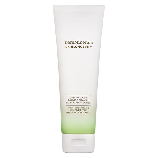 Bareminerals Skinlongevity® Cushion Cloud Foaming Cleanser Mineral Herb Complex 120ml - Image 1