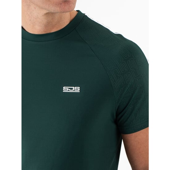 Sjeng Sports bodie tennis t-shirt korte mouw heren - - Image 5