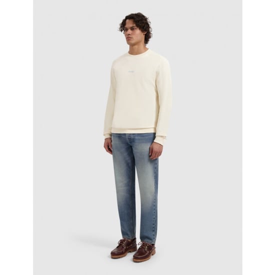 Pure Path 26010309 54 heren - hoodie crewneck trio of flowers - Image 2