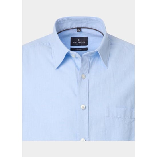 Casamoda Casual hemd korte mouw kent casual fit 1/2arm 126130311/100 - Image 2