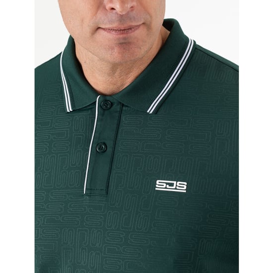 Sjeng Sports chiel tennis polo korte mouw heren - - Image 3