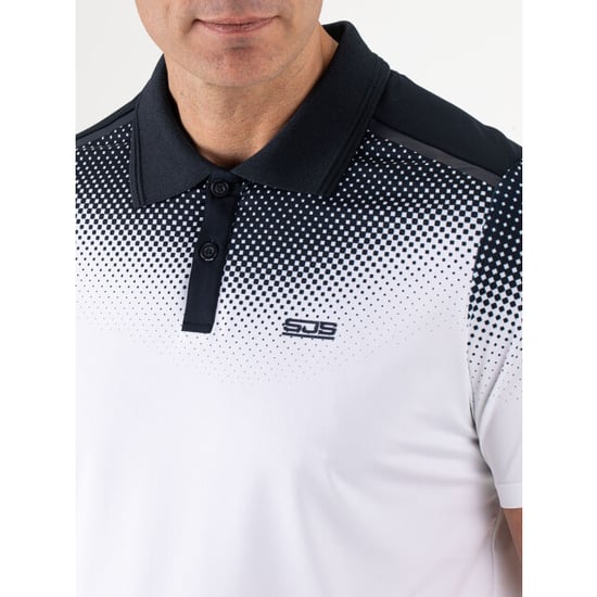 Sjeng Sports casimir tennis polo korte mouw heren - - Image 5