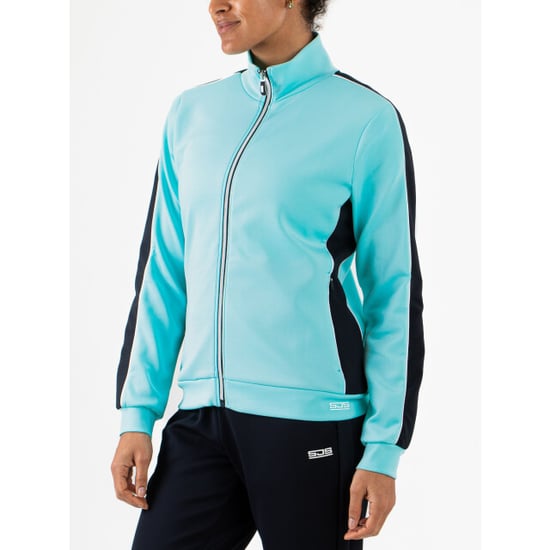 Sjeng Sports francoise tennis jack met capuchon dames - - Image 3
