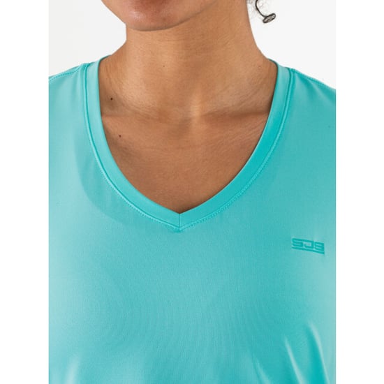 Sjeng Sports ines tennis t-shirt korte mouw dames - - Image 2