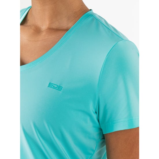 Sjeng Sports ines tennis t-shirt korte mouw dames - - Image 3
