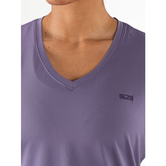 Sjeng Sports ines tennis t-shirt korte mouw dames - - Image 3