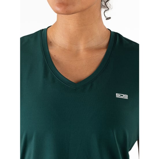 Sjeng Sports ines tennis t-shirt korte mouw dames - - Image 4