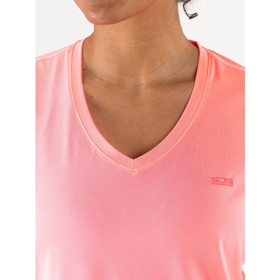 Sjeng Sports ines tennis t-shirt korte mouw dames - - Image 5