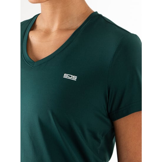 Sjeng Sports ines tennis t-shirt korte mouw dames - - Image 5