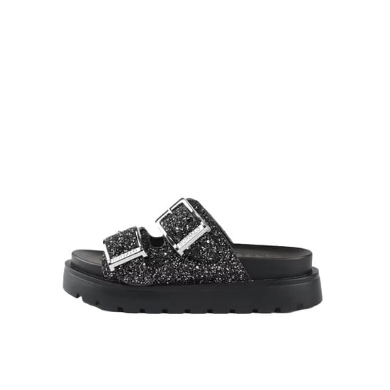 Buffalo Raya ari glam slippers - Image 3