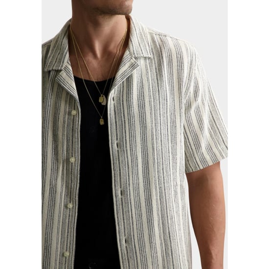 Dstrezzed Casual hemd korte mouw sandy summer shirt 311498/649 - Image 3