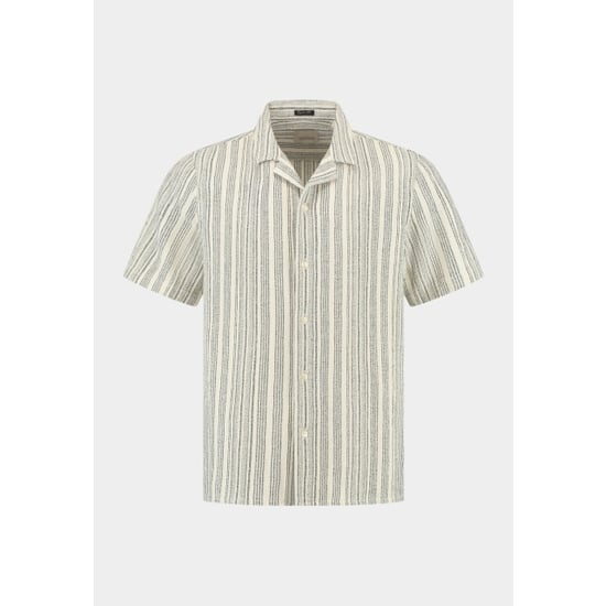 Dstrezzed Casual hemd korte mouw sandy summer shirt 311498/649 - Image 4