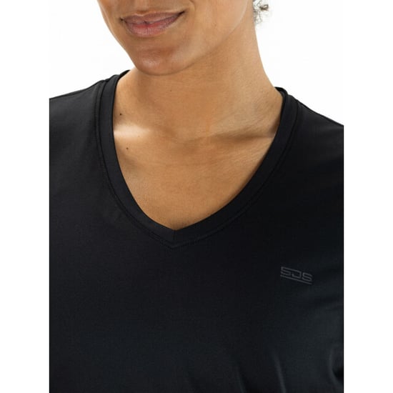Sjeng Sports ines tee tennis t-shirt korte mouw dames - - Image 3