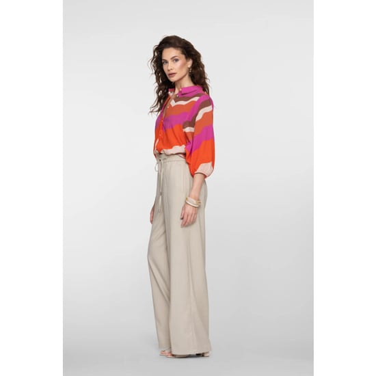 Geisha 61041-10 720 pants wide sand - Image 4