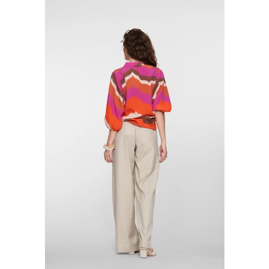 Geisha 61041-10 720 pants wide sand - Image 5